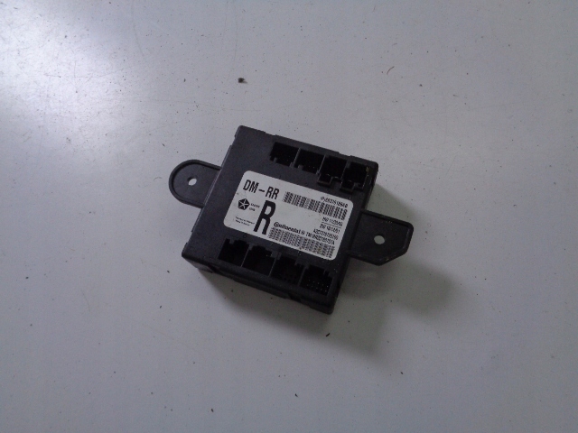 фото №1, Модуль дверь правый задняя maserati levante 2016-