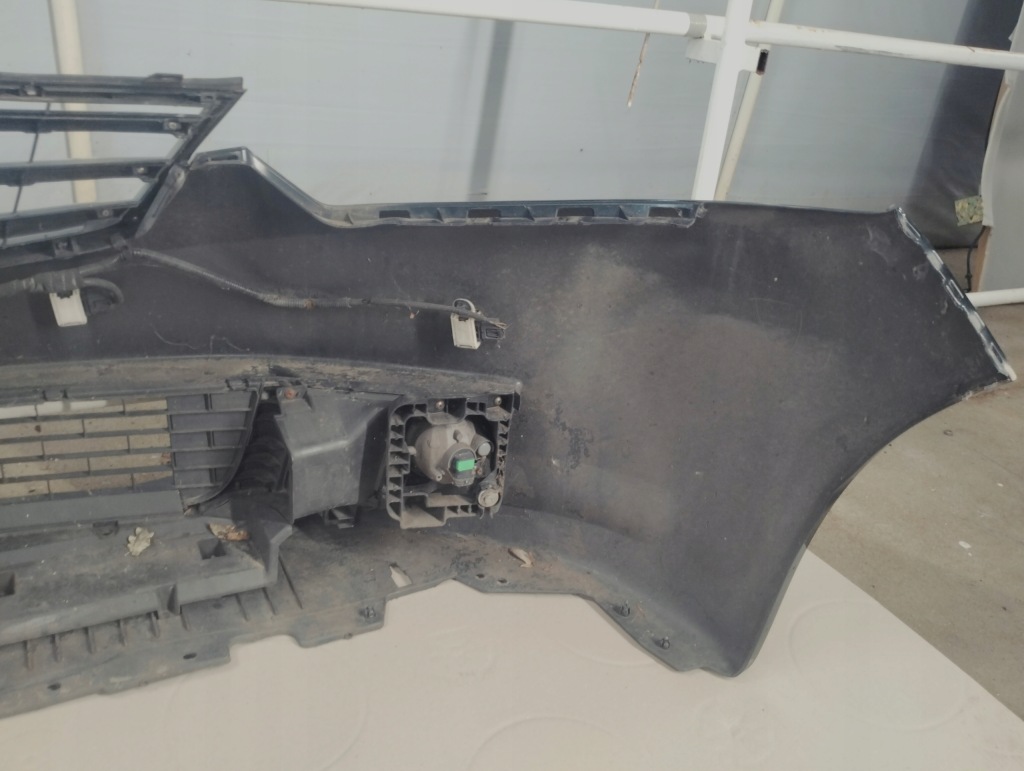 фото №14, Бампер перед передний honda accord 8 viii 2008-2012