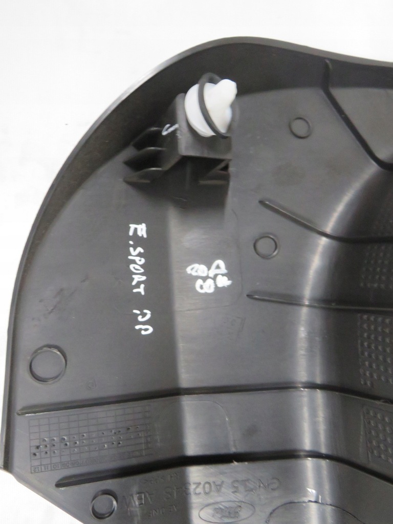 фото №6, Ford ecosport ii захист стійка перед комплект