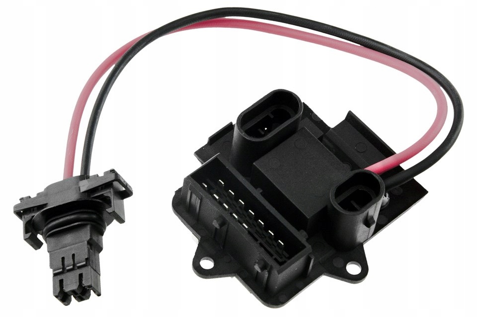 фото №7, Резистор вентилятор renault clio ii 2001-,/klim. ma/