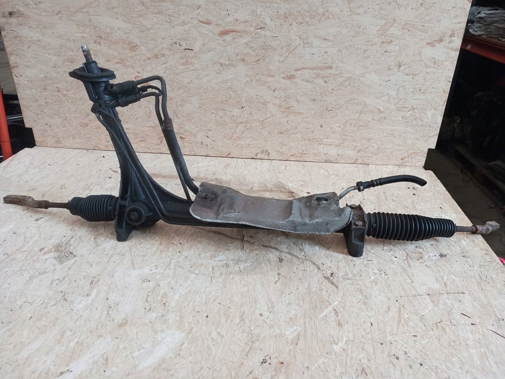 фото №1, Рулевая рейка jumper ii boxer ii 2.2 hdi 46000031