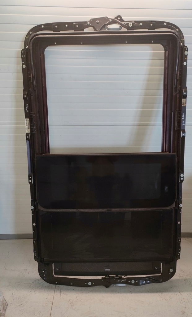 Bmw x5 e70 рестайлінг  m-pakiet люк панорама Зі Шроту