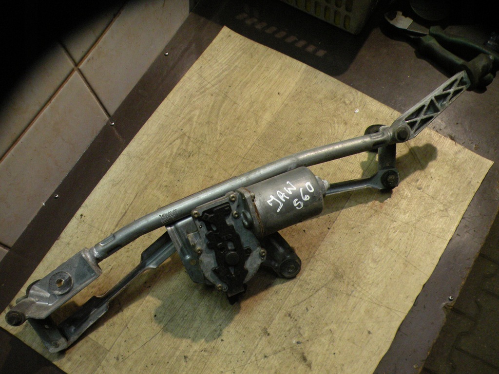 фото №5, Volvo s60 v70 xc70 механізм двірник eu