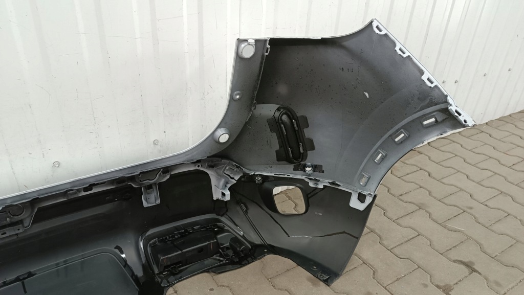 фото №13, Бампер задняя задний citroen c5 aircross 18-21