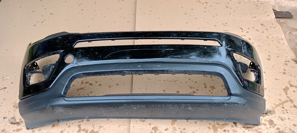 фото №6, Бампер перед передній jeep compass ii 2 16-20rok 5sy47trmac оригінал