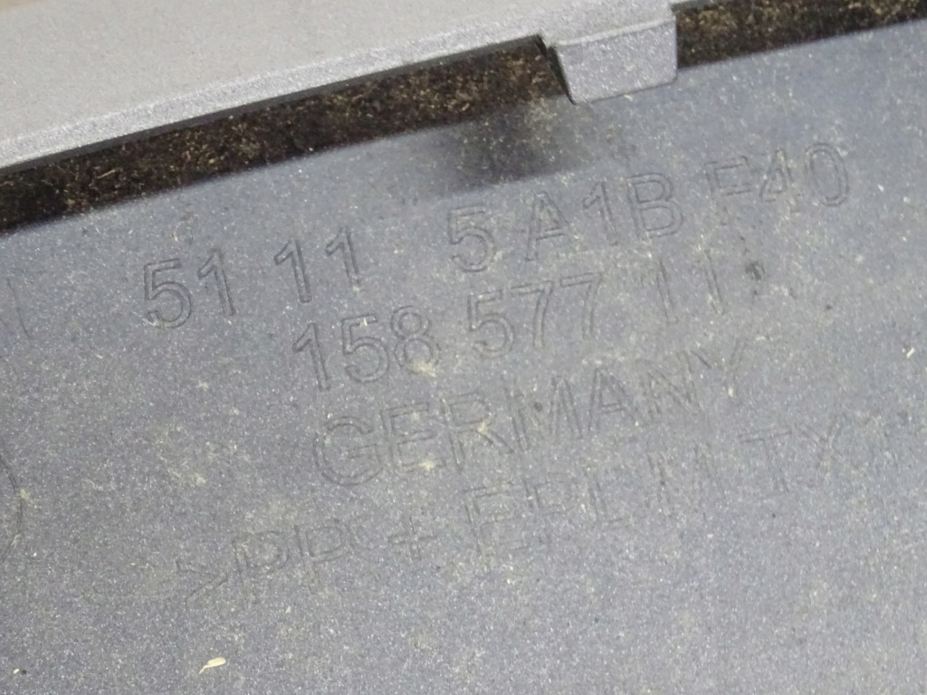 Бампер перед передний bmw 3 iii g20 g21 рестайлинг  lci 51115a1bf40 в Украине