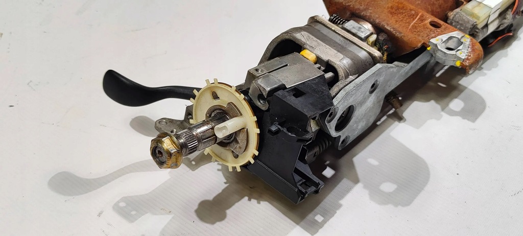 фото №7, Колонка рулевая chevrolet corvette c5