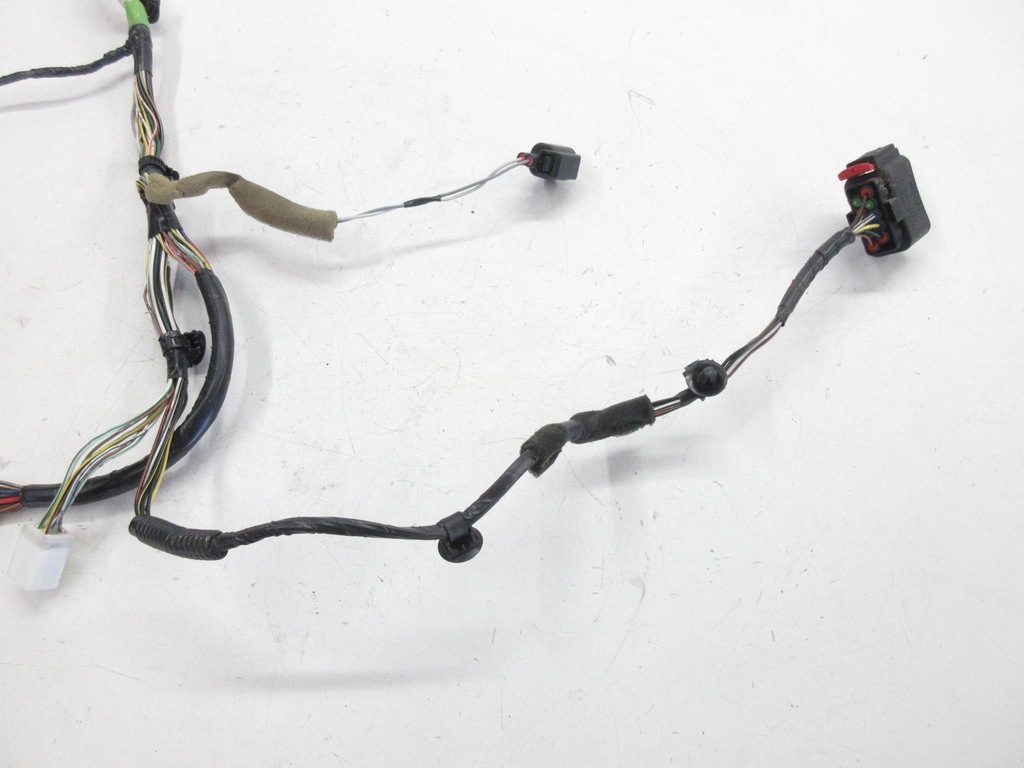 фото №5, Mazda 3 i bk жгут электропроводка дверь перед левая