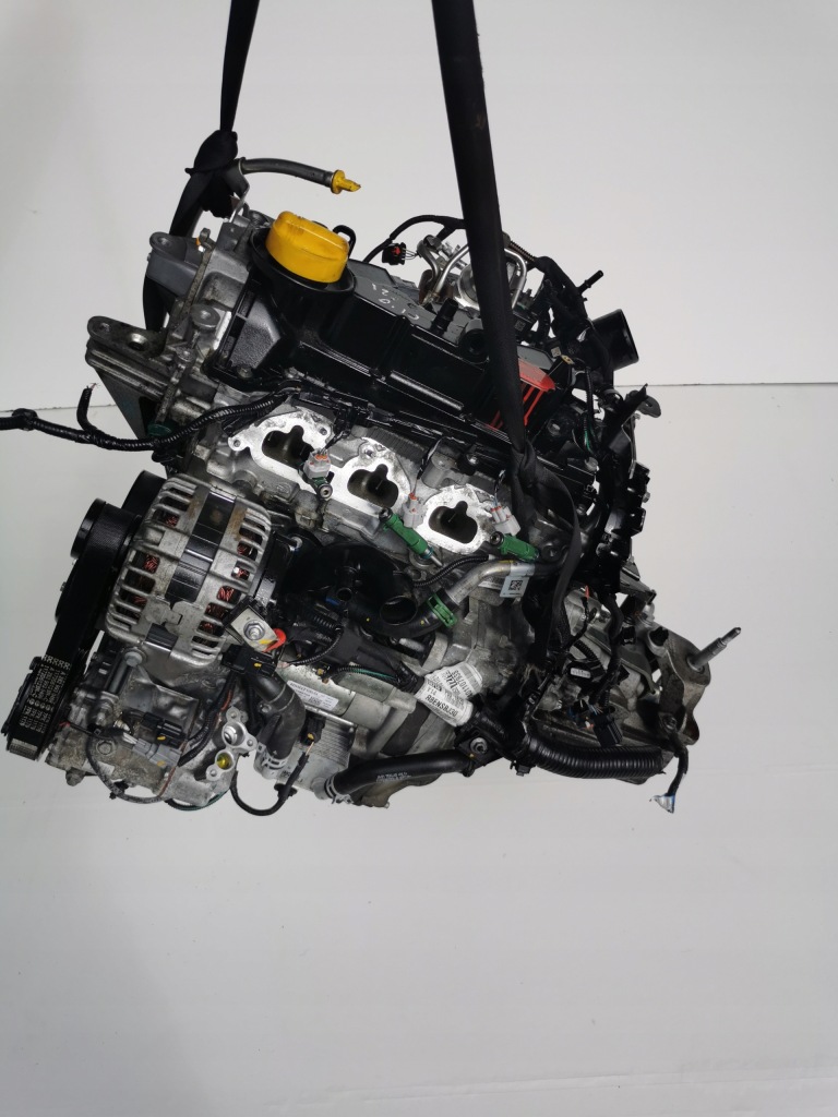 Двигатель комплектный  renault clio 1.0 tce h4de470 Киев