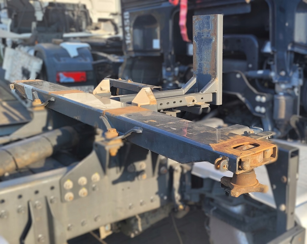 фото №3, Обшивка podramówka bdf раздельная mercedes / daf / man saxas 2018