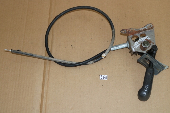 фото №1, Subaru forester 1 i домкрат тросы переключения передач