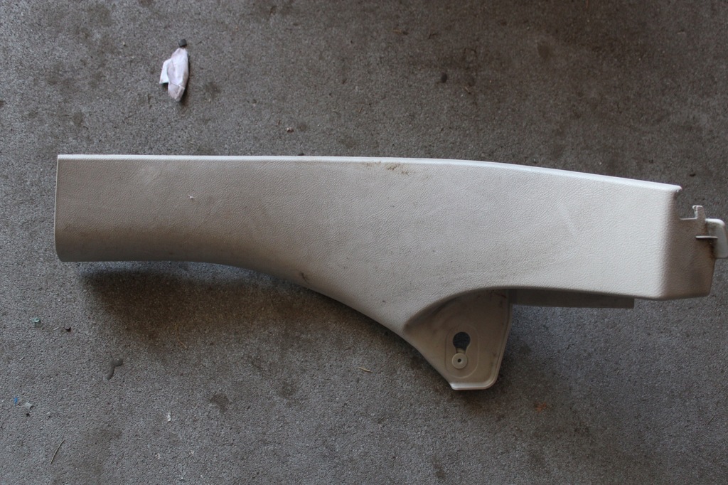 фото №1, Honda accord viii защита порог правая задняя sedan