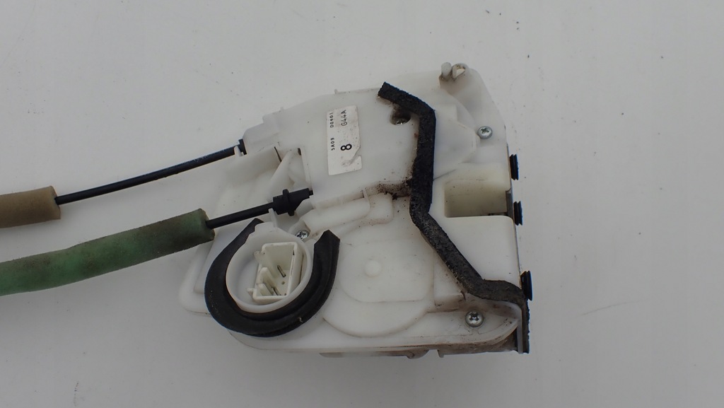 фото №9, Mazda 6 iii gj замок дверь левый задняя задний