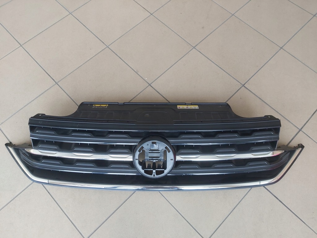 фото №1, Vw c-cross решётка радиатора решётка радиатора 2gm853651