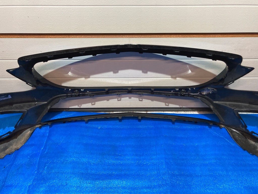 фото №11, Бампер передний mercedes c-klasa w205 lift