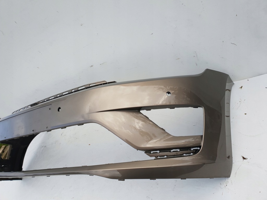 фото №7, Vw golf 7 sportsvan 14-18 бампер перед передний pdc 510807221f