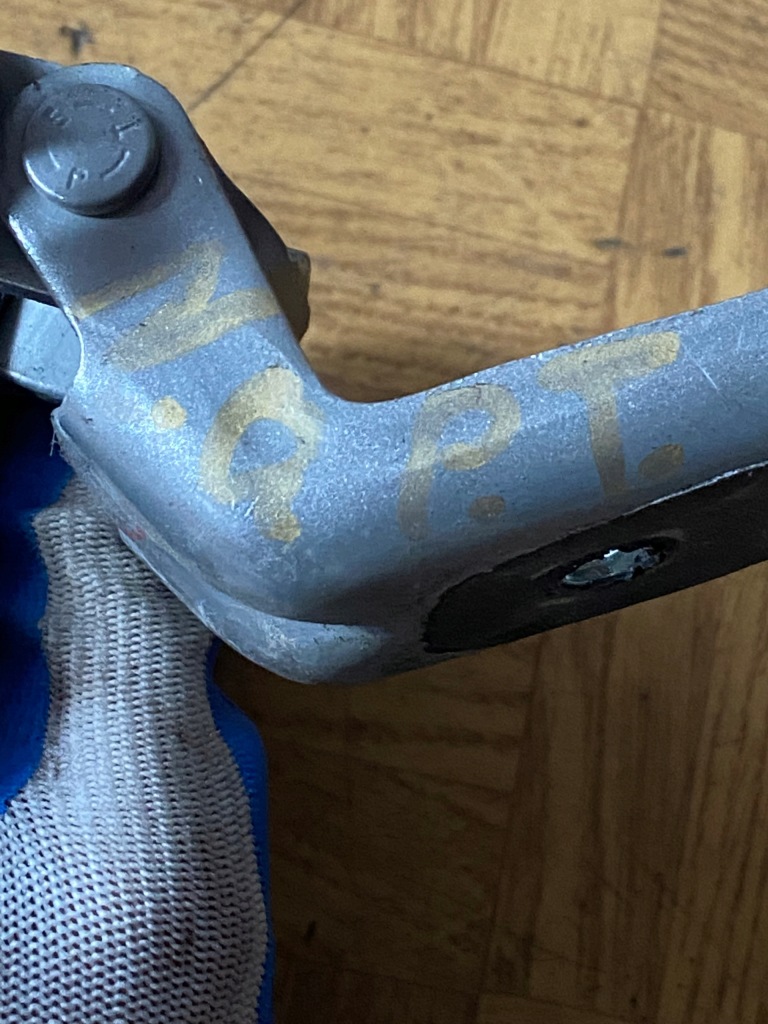 фото №11, Петля двері nissan qashqai j11 перед lub задня