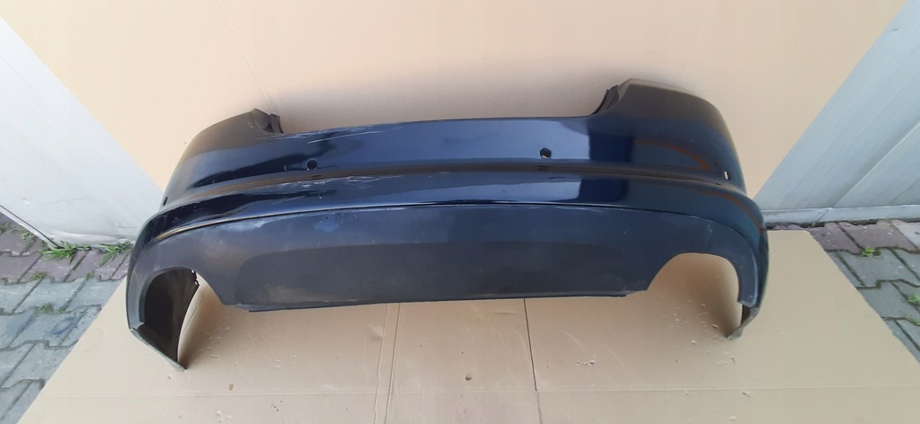 фото №9, Бампер задня jaguar xf 8x23 07-11