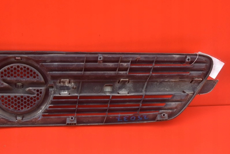 фото №8, Решётка радиатора решётка радиатора czarna 13117843 opel meriva a 02-06