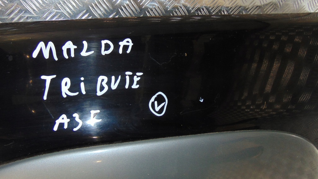 фото №7, Mazda tribute передній крила правий лівий перед a3f