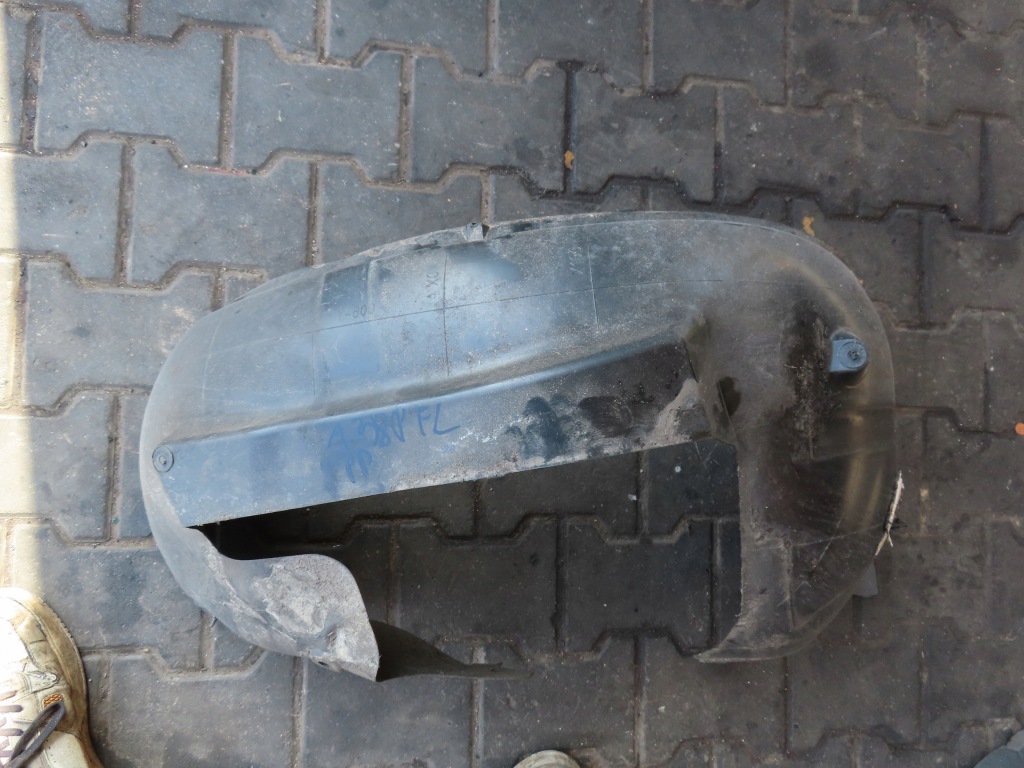 фото №1, Audi a3 8p fl підкрилок правий перед