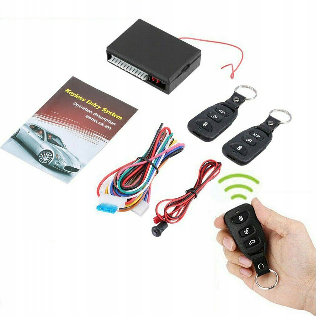 фото №9, Блок керування замка центрального 2 pilot універсальний