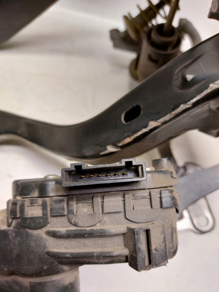 фото №7, Педаль газу гальма помпа зчеплення audi a4 b6