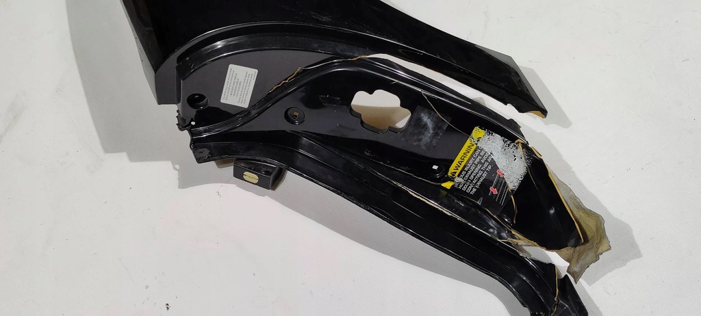 фото №7, Крыло задняя левый dodge viper 2002-2011