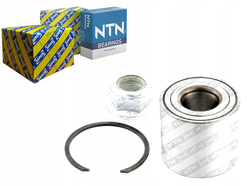 фото №1, Snr r168.99 набір підшипник колеса