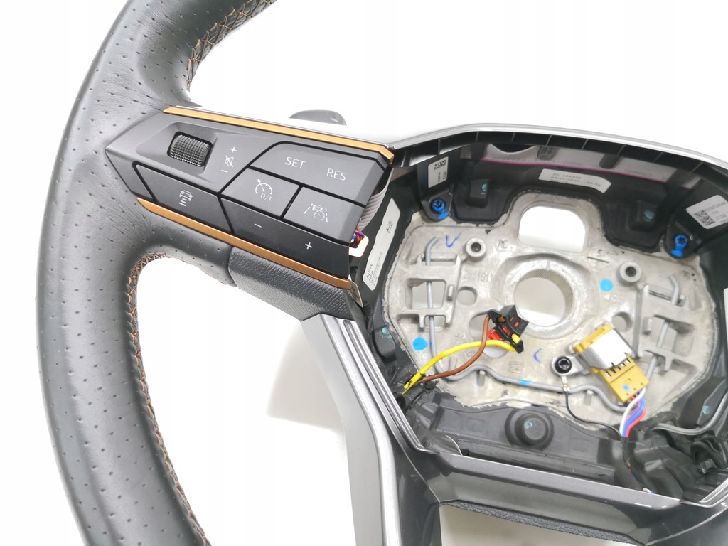 фото №12, Воздуховод seat leon ateca cupra formentor 5fa