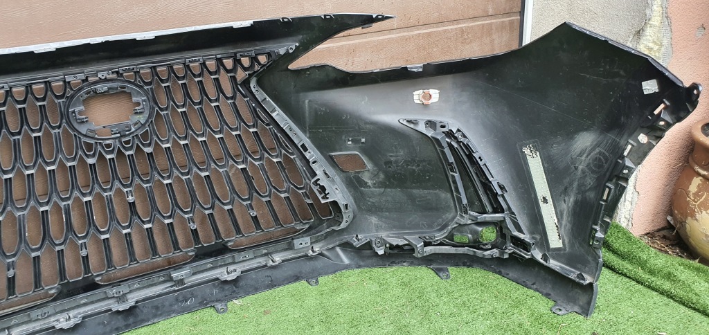 Lexus nx 2 ii 2021- бампер передний перед Недорого