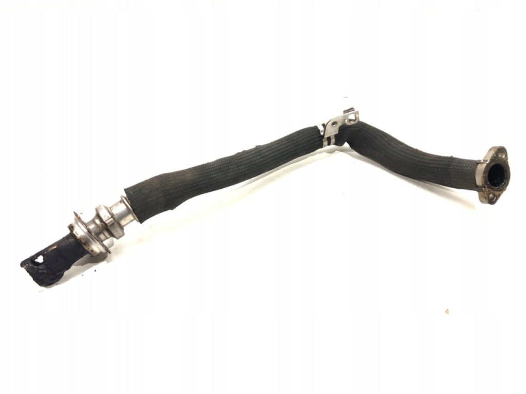 фото №1, Труба радіатор вихлопних газів jaguar xj 09-22 3.0d