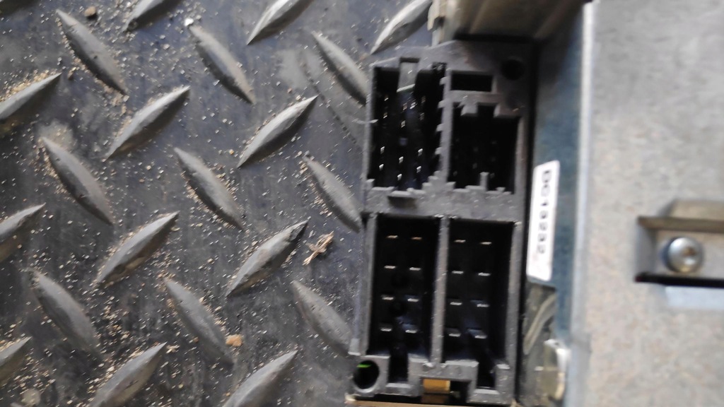 фото №4, Радио cd renault koleos i 28185jy01a