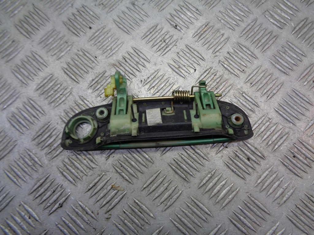 фото №2, Ручка левая передняя наружная hyundai getz