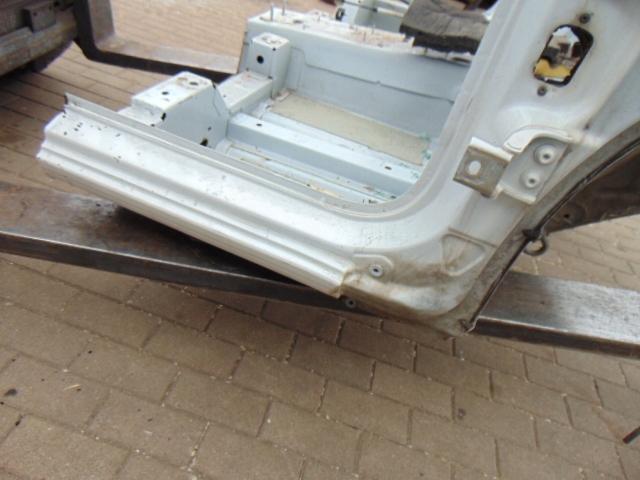 фото №1, Порог правый перед renault kangoo iii lift 2014