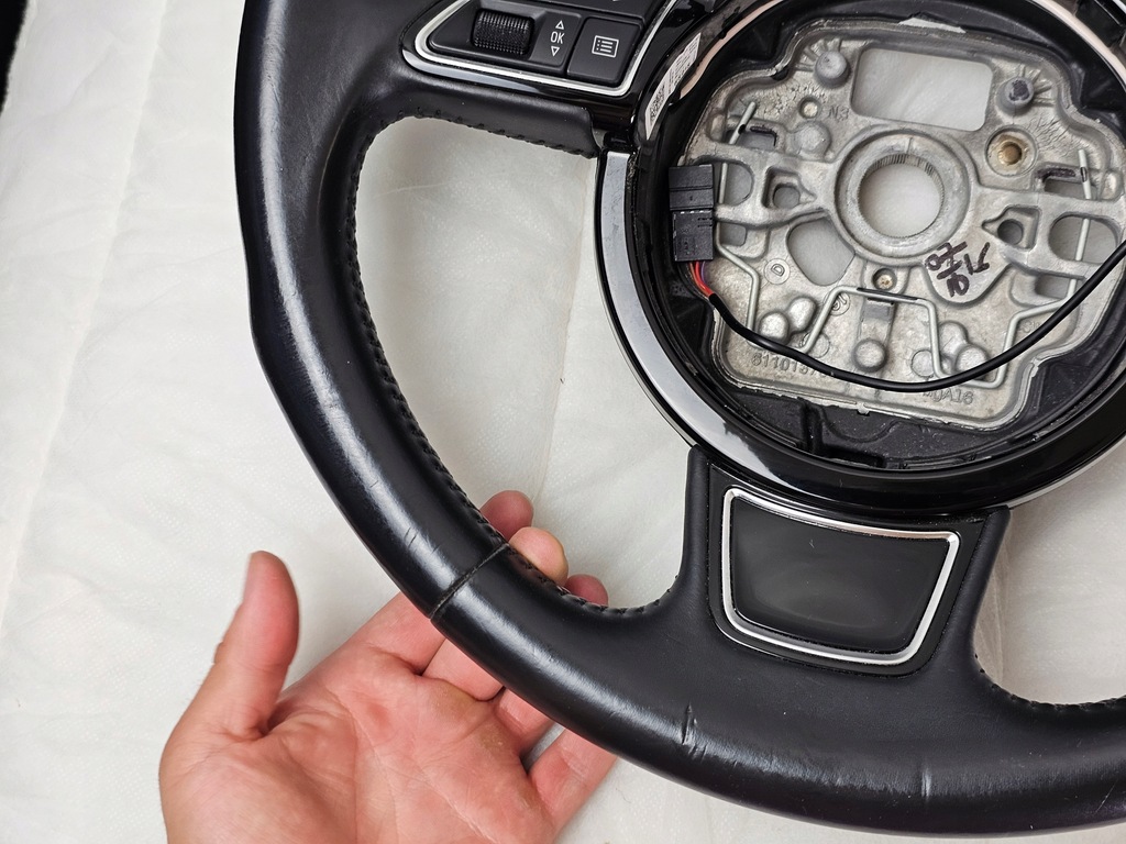 фото №7, Повітропровід шкіра мультифункція audi a6 c7 a7 4g0419091bd