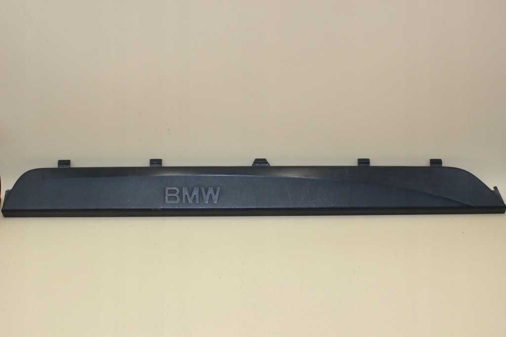 Купить Передняя правая молдинг декоративная порог bmw 1 e87 7117634 2.0l дизель 2006