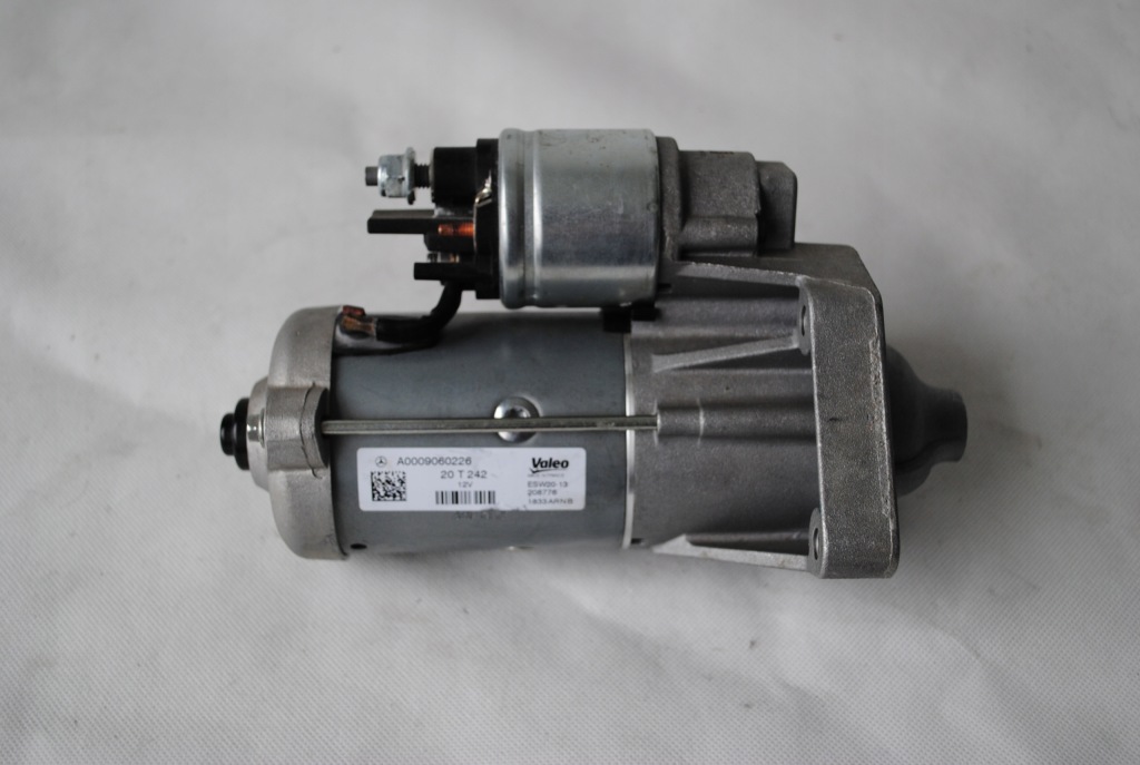 фото №1, Стартер a0009060226 mercedes vito