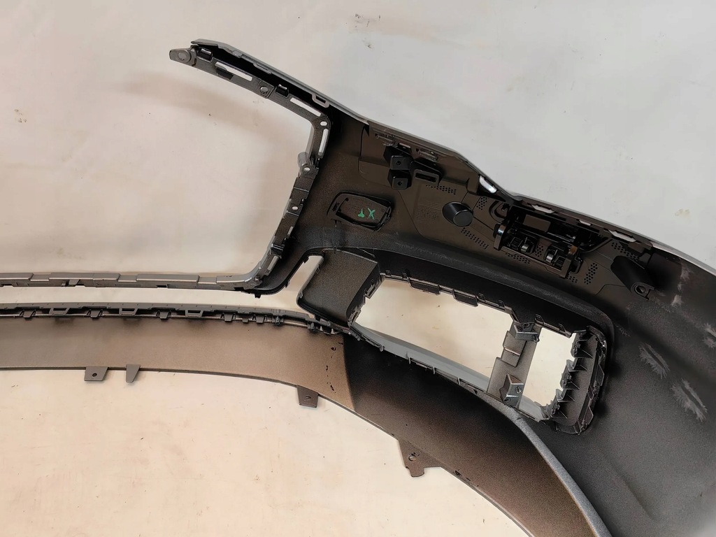 фото №10, Audi a6 4k c8 s-line- бампер перед b.ładny