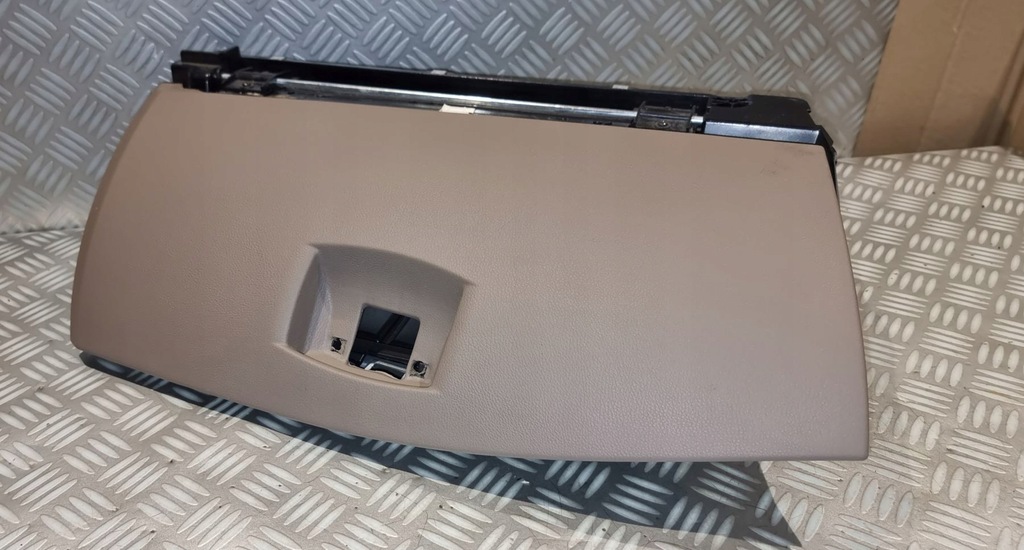 фото №8, Bmw 5 e60 e61 бардачок панелі пасажира коричневий 7034079 корпус 7034080