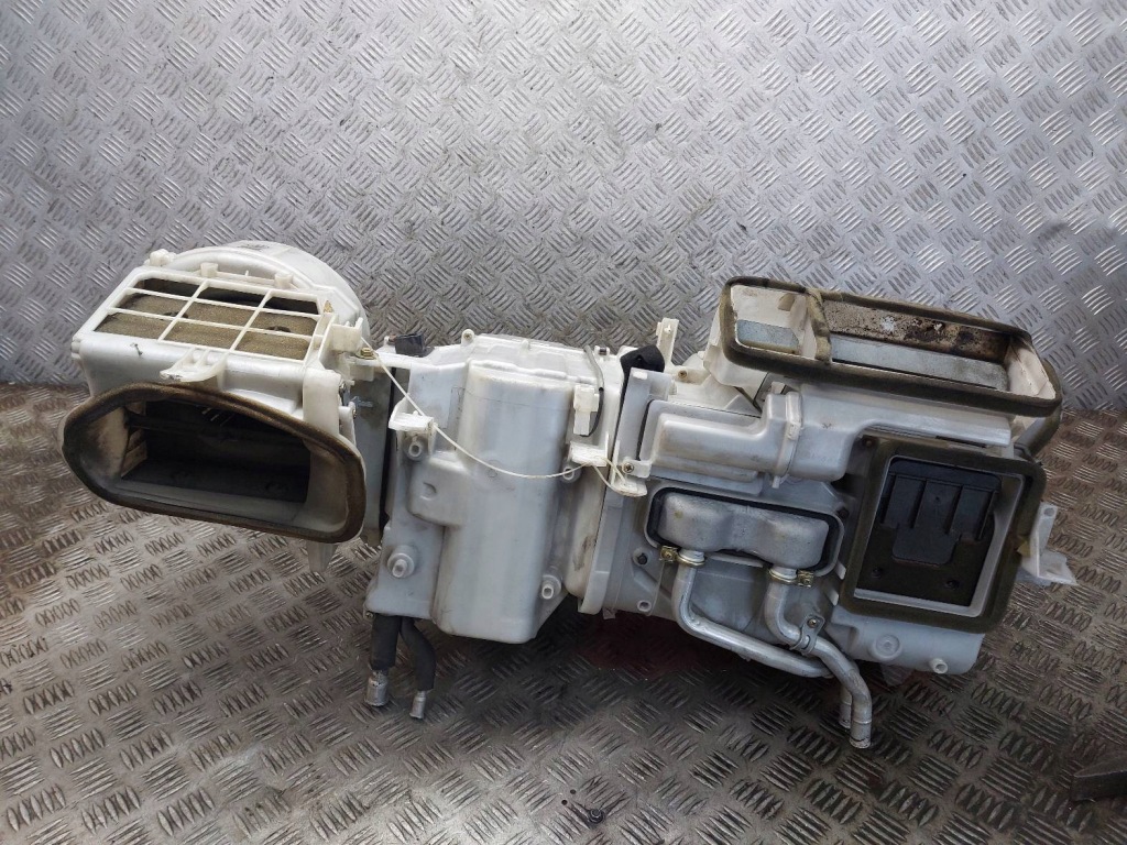 фото №6, Корпус обігрівача + повітродувка toyota corolla e11 lift 194000-0522