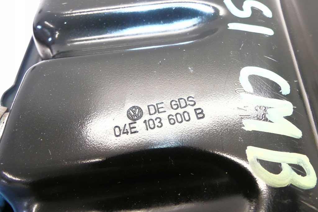 Audi vw seat skoda 1.4 tsi czc поддон масляная нижняя Киев