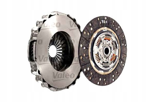 фото №1, Valeo набор сцепления mercedes atego atego 2 axor