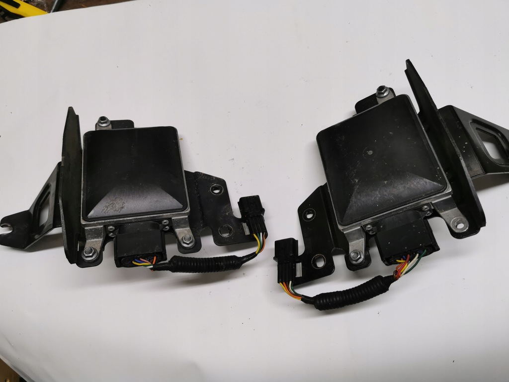 фото №1, Kia sorento 2018 радар задній 95820 c5000