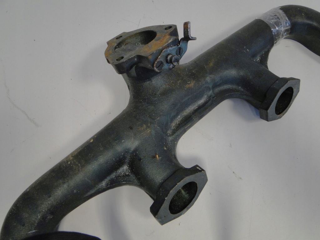 Mercedes коллектор выпускной om352 352 3521421601 br Доставка