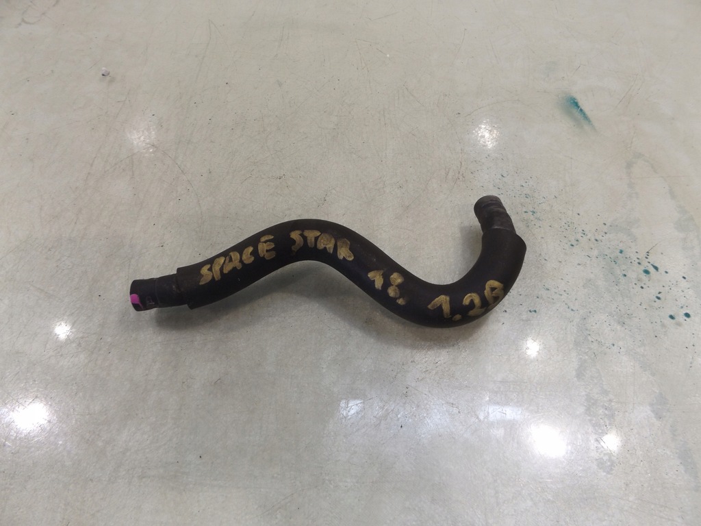 фото №1, Space star ii lift 1,2 труба wąż wody