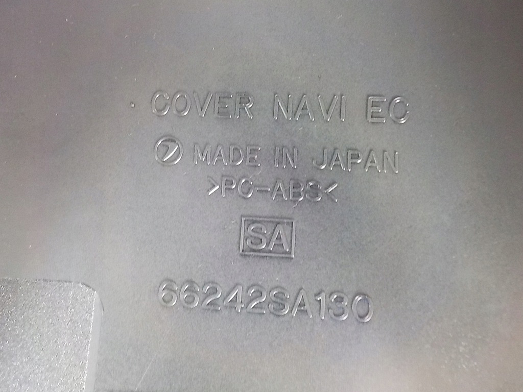 фото №9, Forester ii sg екран дисплей рамка козирок захист навігації радіо