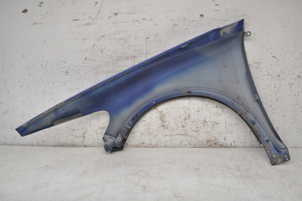 фото №6, Volvo c30 крила правий перед передній