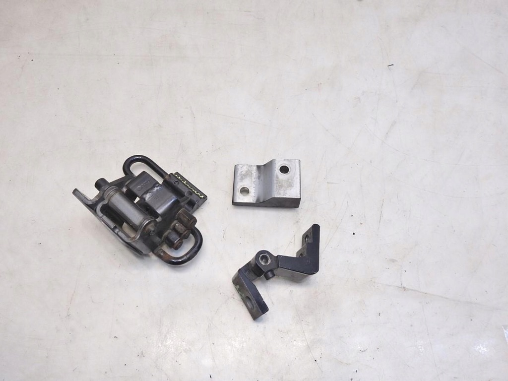 фото №6, Петля петлі двері правий задня lz9w audi a8 d3 4e0833412c