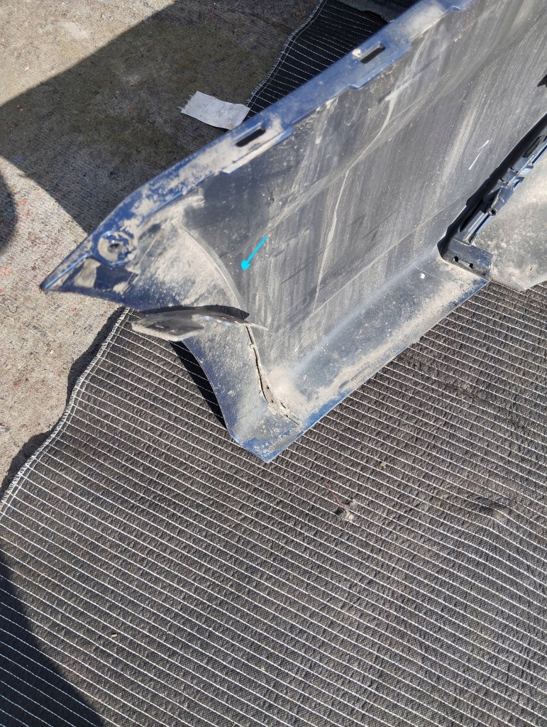 фото №11, Бампер задняя задний audi a5 s-line 8w6 b9 coupe sportback 16-19 8w6807385a